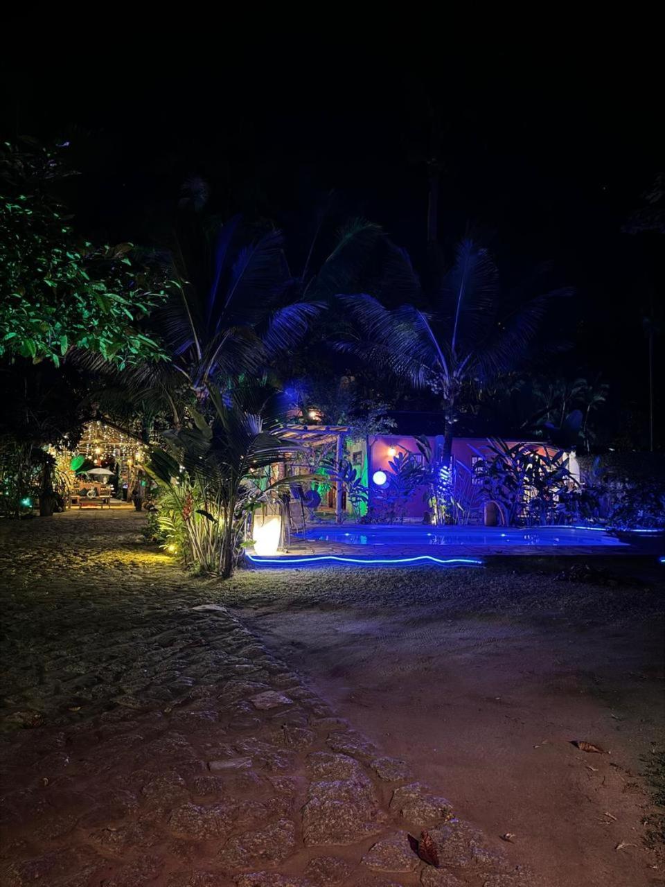 Casa Da Praia Παρατί Εξωτερικό φωτογραφία